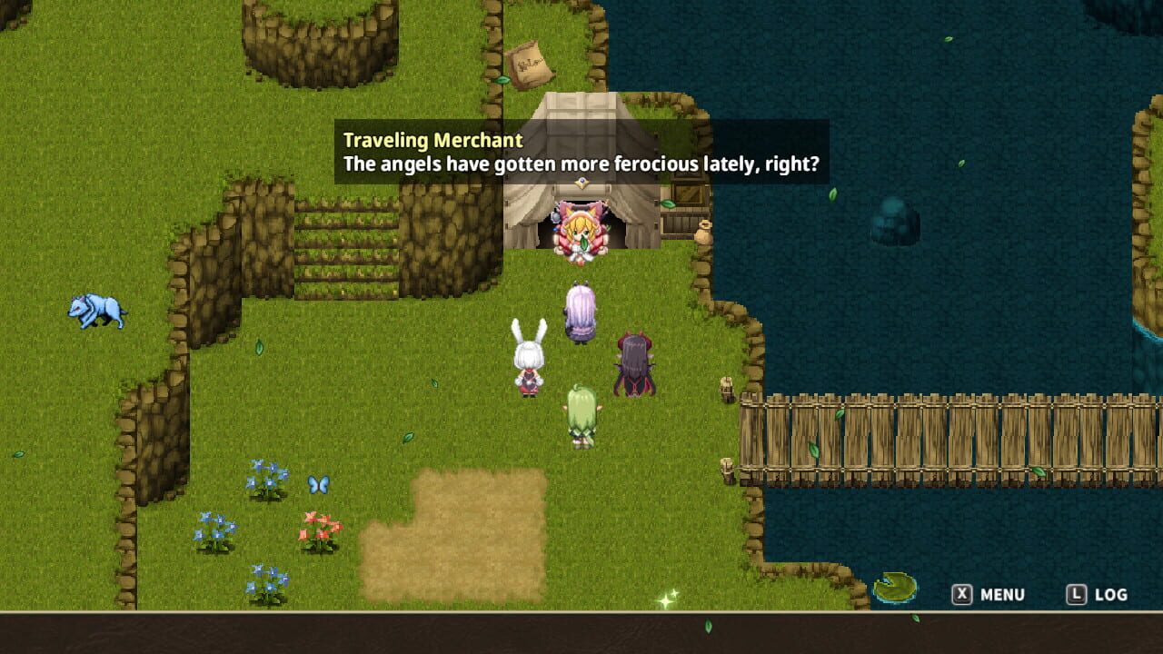 Ark of Artemis — Screenshot 5