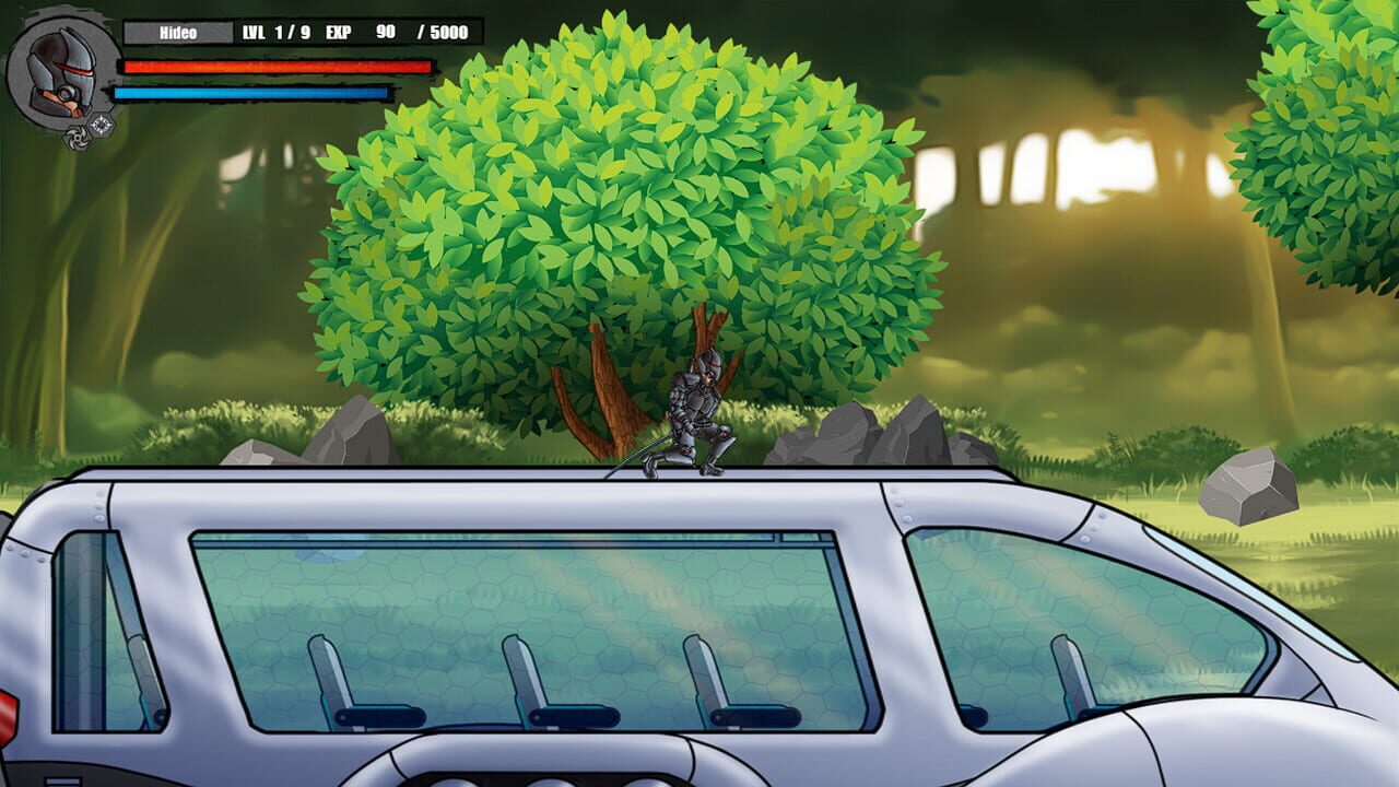 Wind of Shuriken Image