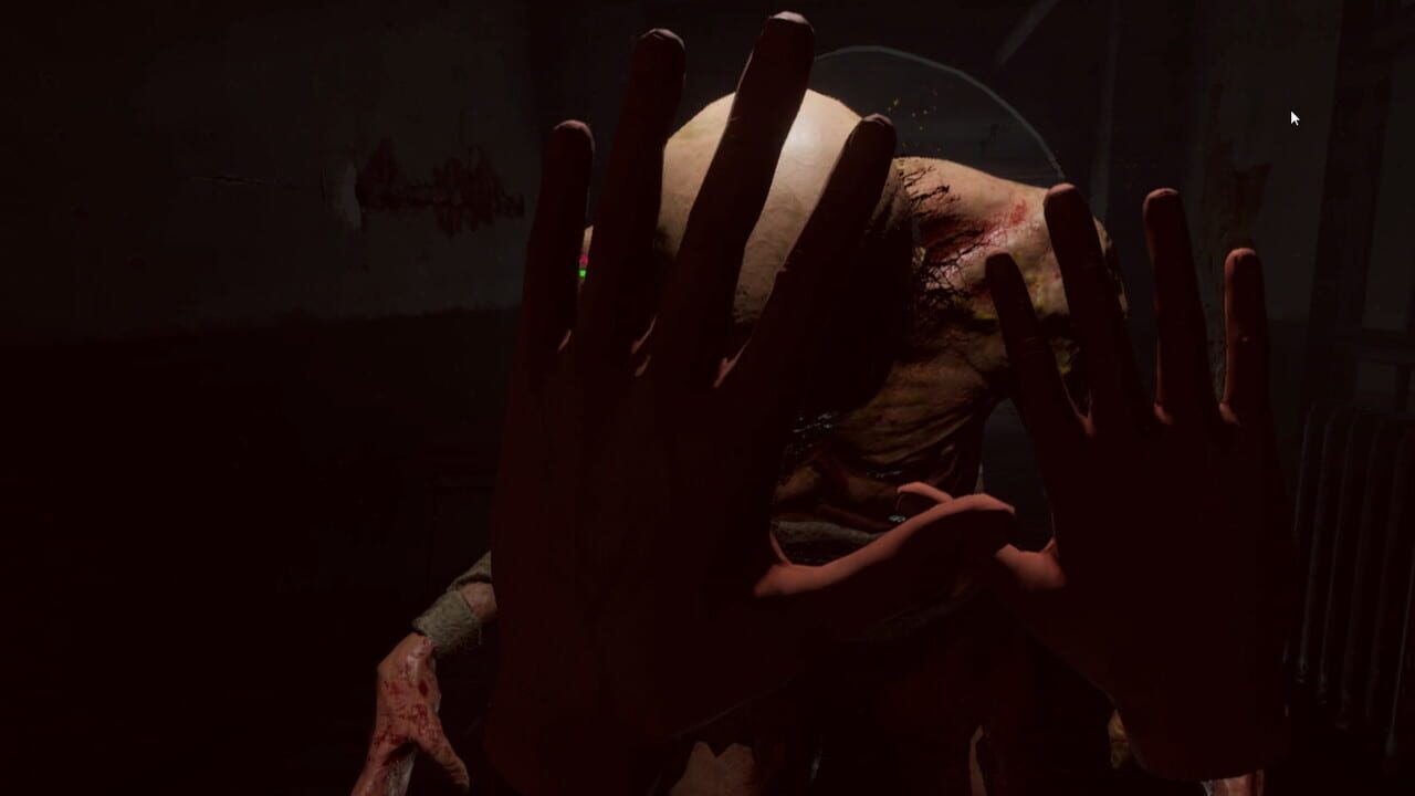 VR Mad Asylum — Screenshot 1