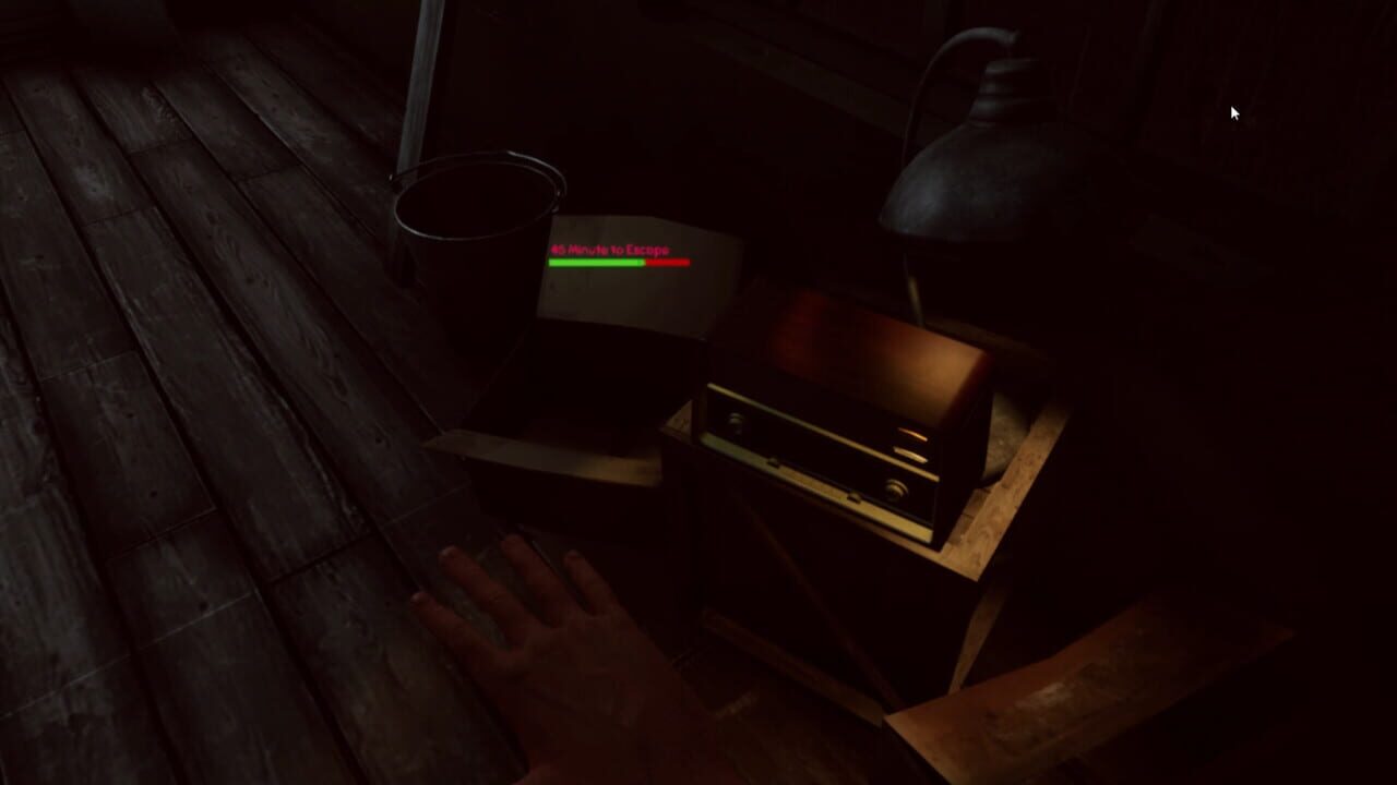 VR Mad Asylum — Screenshot 2