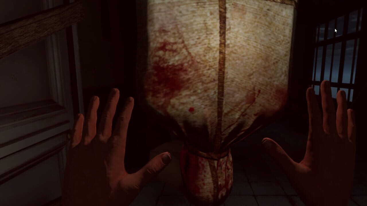 VR Mad Asylum — Screenshot 3