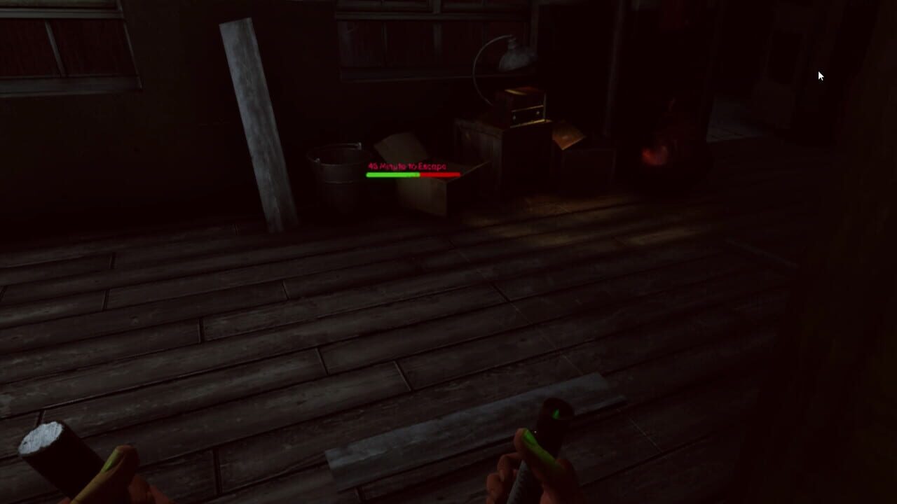 VR Mad Asylum — Screenshot 5