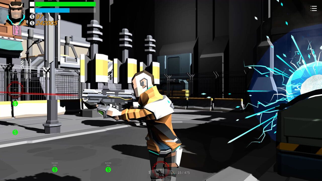 Syndication Cyberpunk — Screenshot 5