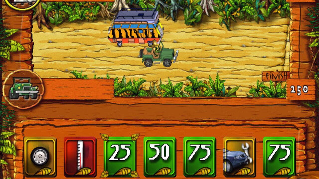 The Wild Thornberrys Movie — Screenshot 2