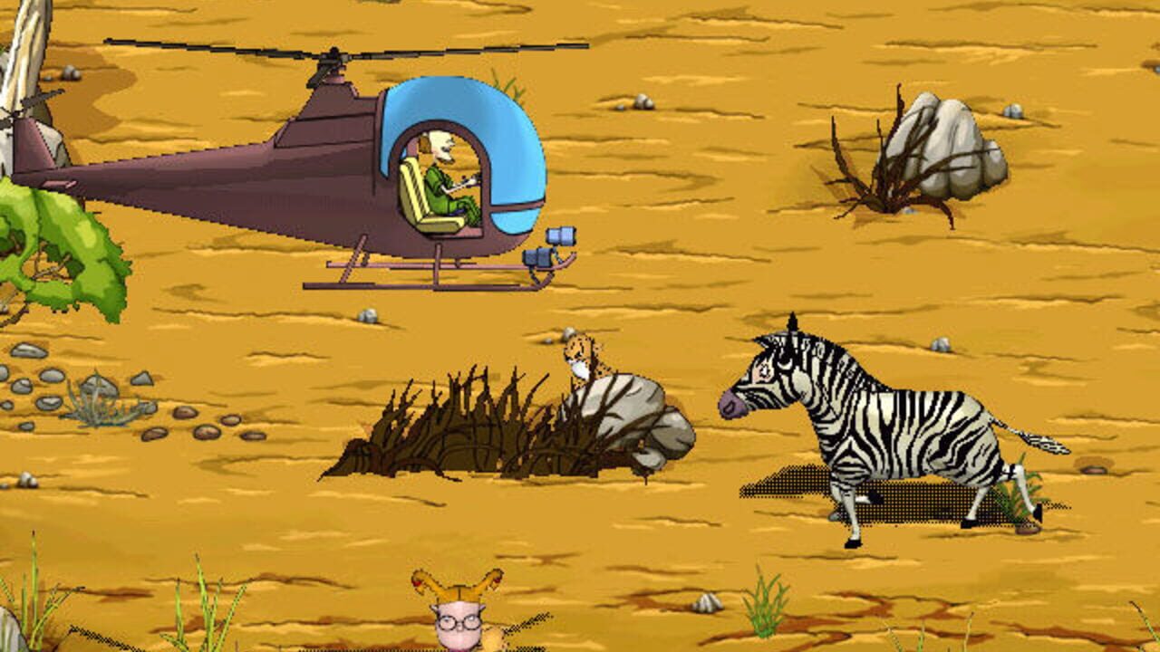 The Wild Thornberrys Movie — Screenshot 3