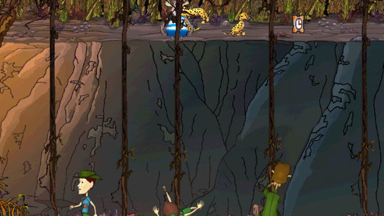 The Wild Thornberrys Movie — Screenshot 5