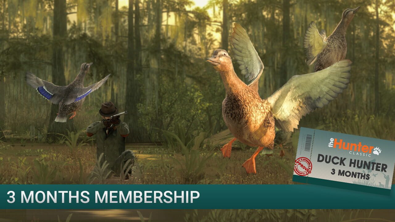TheHunter Classic: Duck Hunter Image