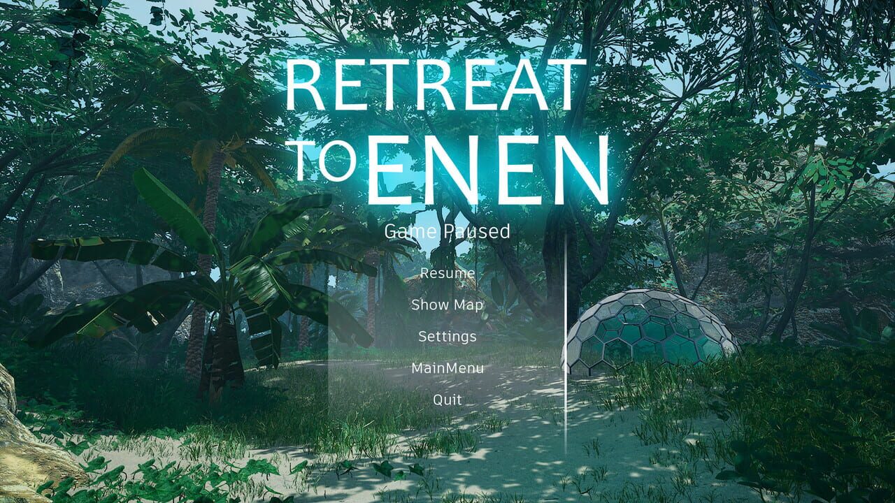 Retreat to Enen Image