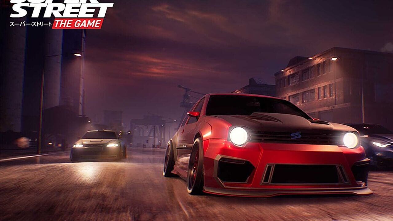 Super Street Rally Racer 2 in 1 — Screenshot 3
