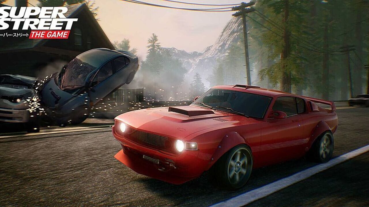 Super Street Rally Racer 2 in 1 — Screenshot 4