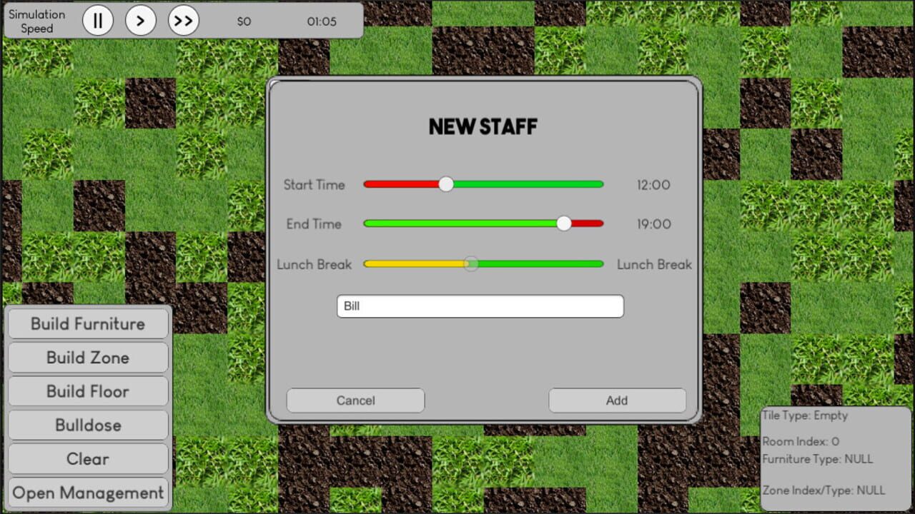 Screenshot 1