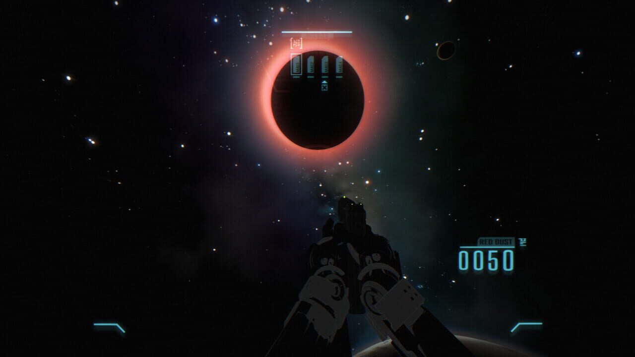 Red Dust Image