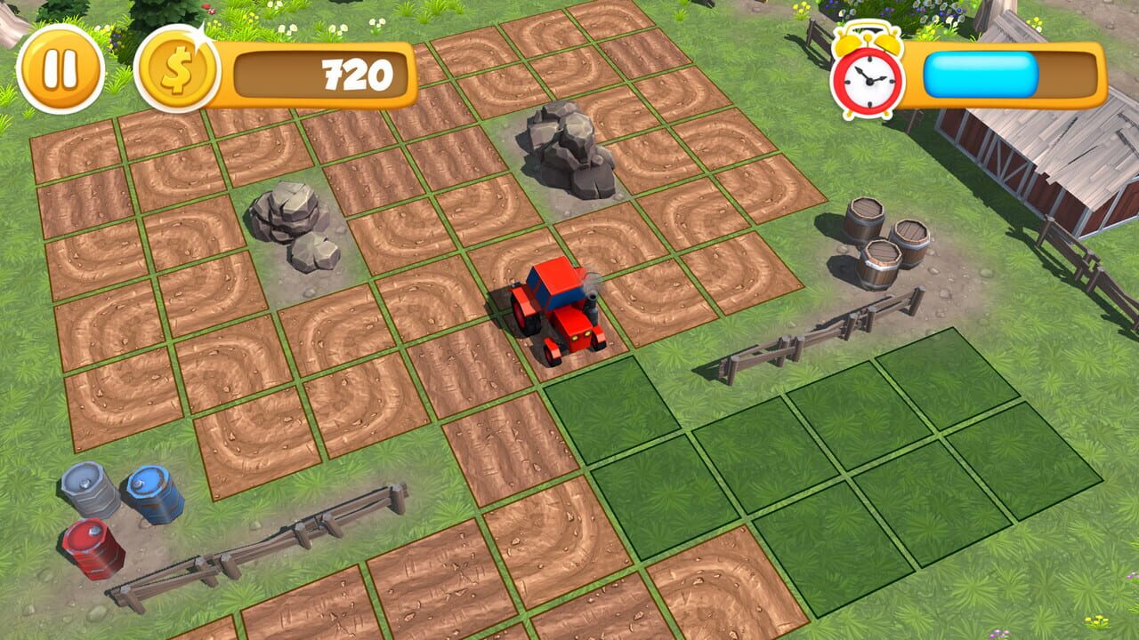 Farm & Puzzle — Screenshot 3