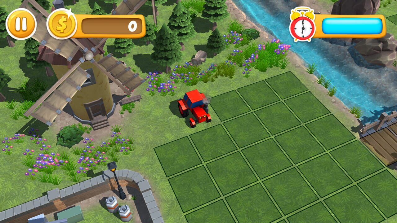 Farm & Puzzle — Screenshot 4