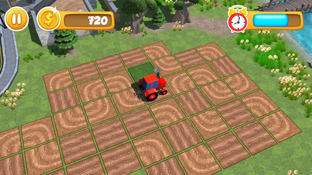 Farm & Puzzle — Screenshot 5