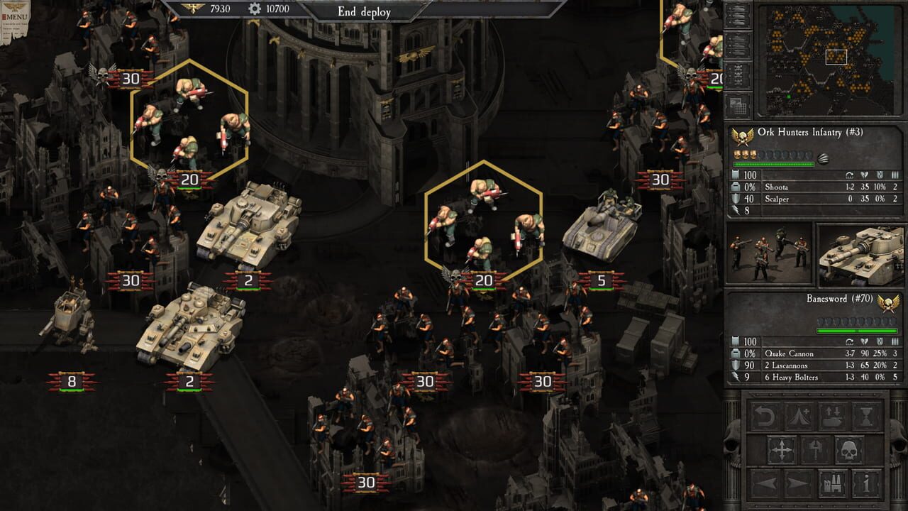 Warhammer 40,000: Armageddon - Ork Hunters Image