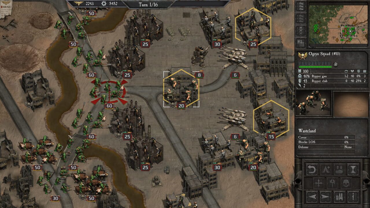 Warhammer 40,000: Armageddon - Ork Hunters Image