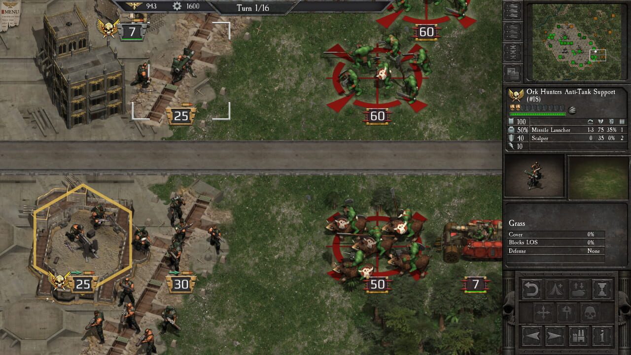 Warhammer 40,000: Armageddon - Ork Hunters Image