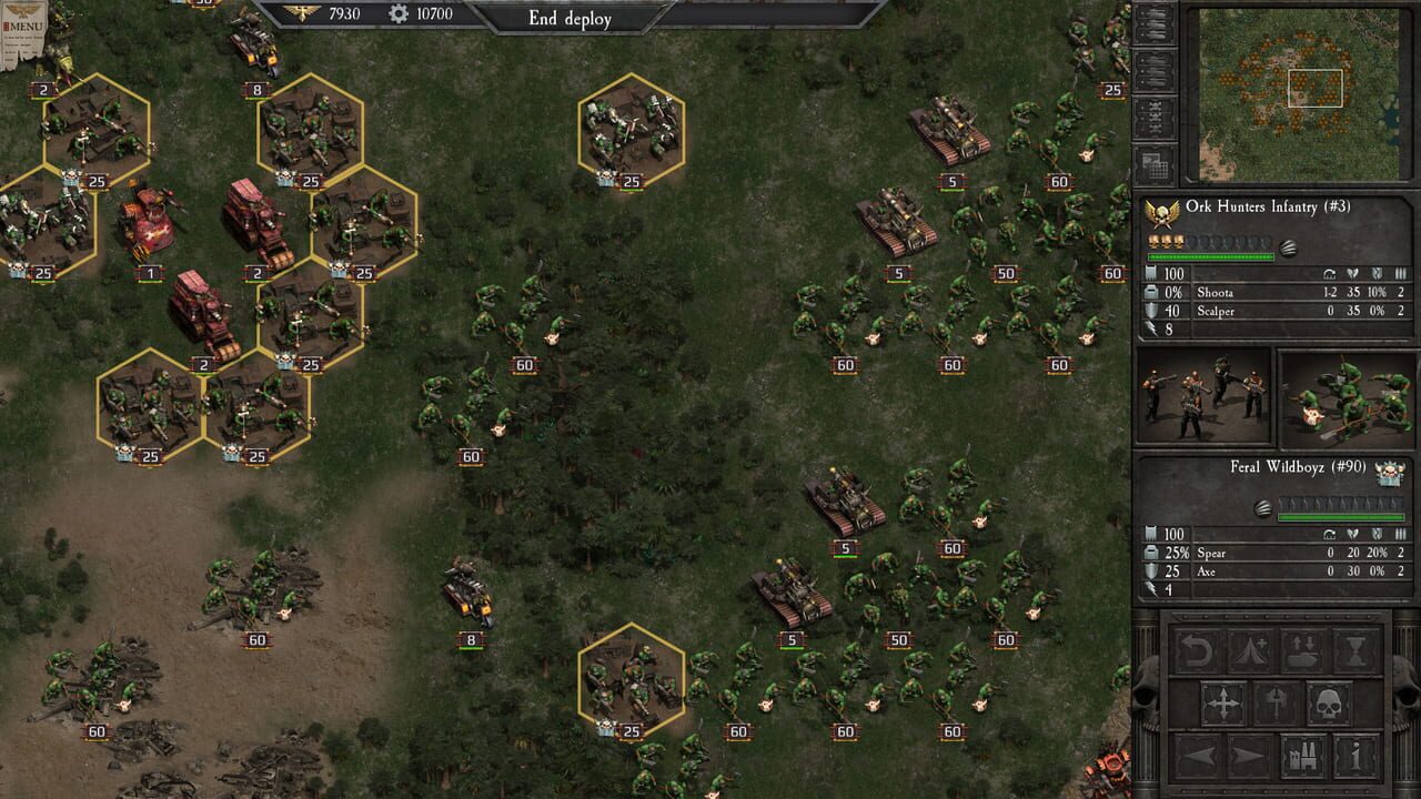 Warhammer 40,000: Armageddon - Ork Hunters Image