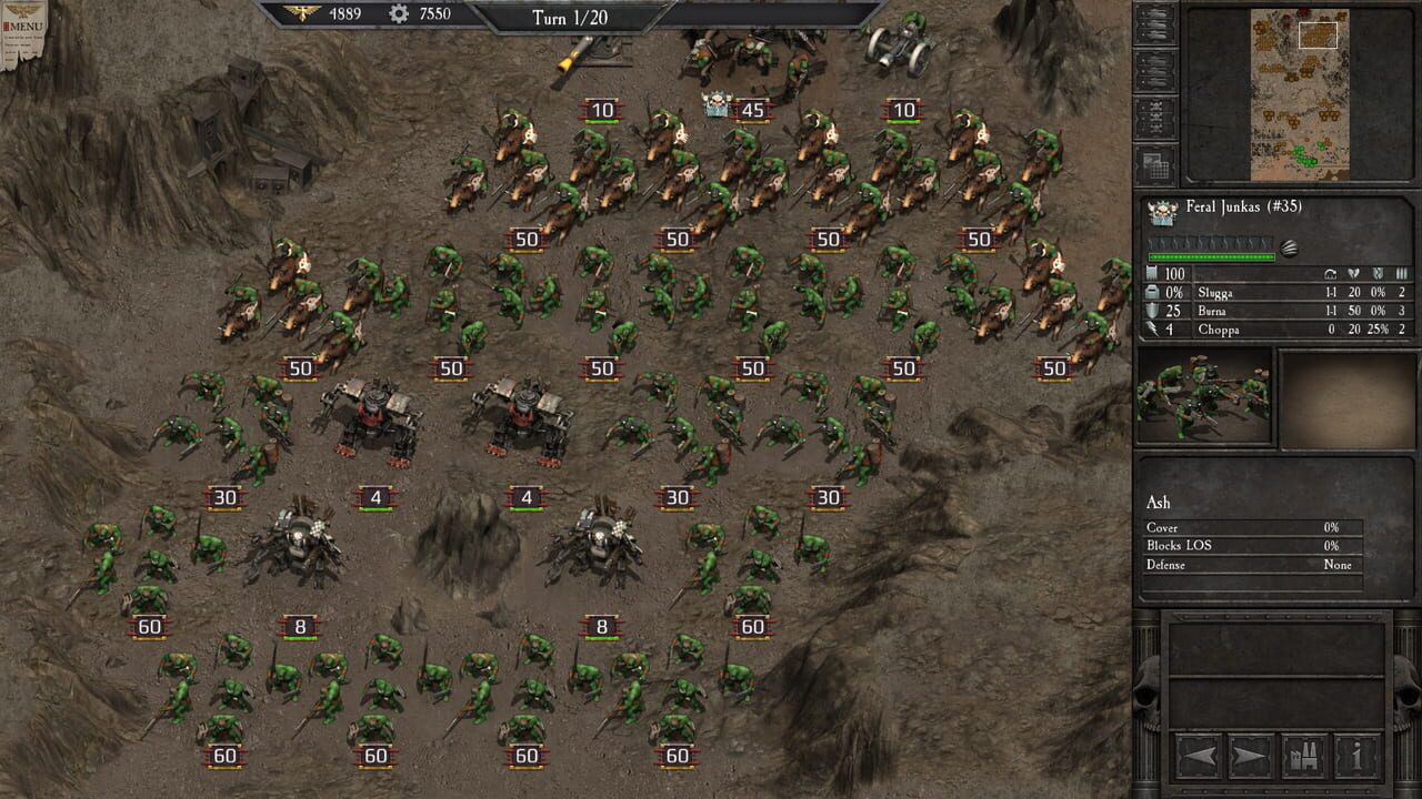 Warhammer 40,000: Armageddon - Ork Hunters Image