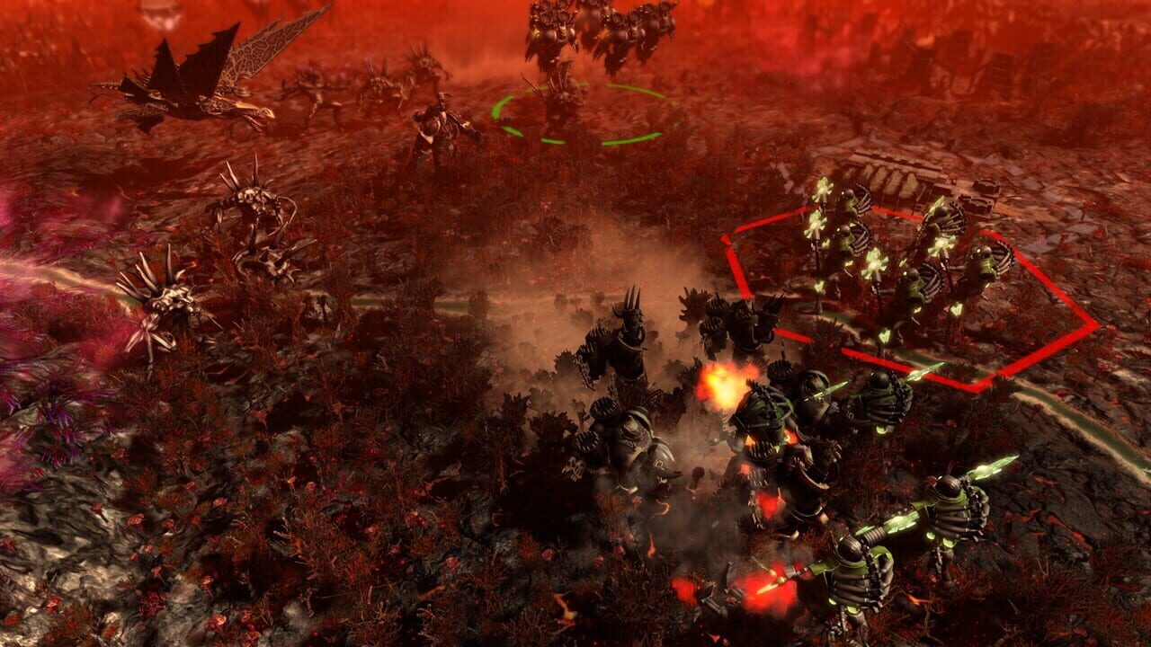 Warhammer 40,000: Gladius - Relics of War: Chaos Space Marines Image