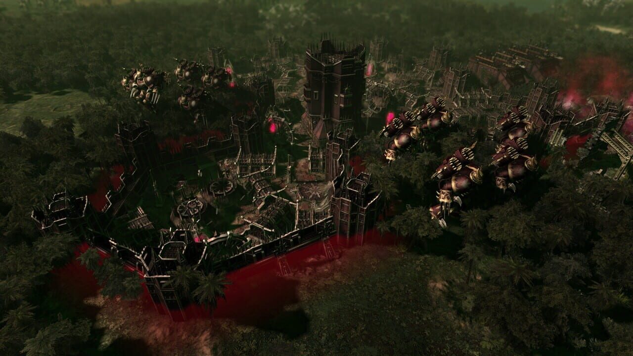 Warhammer 40,000: Gladius - Relics of War: Chaos Space Marines Image