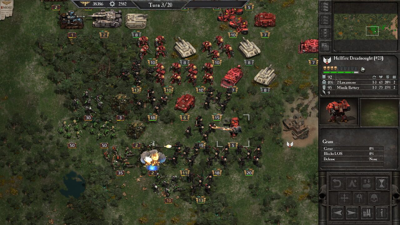 Warhammer 40,000: Armageddon - Angels of Death Image