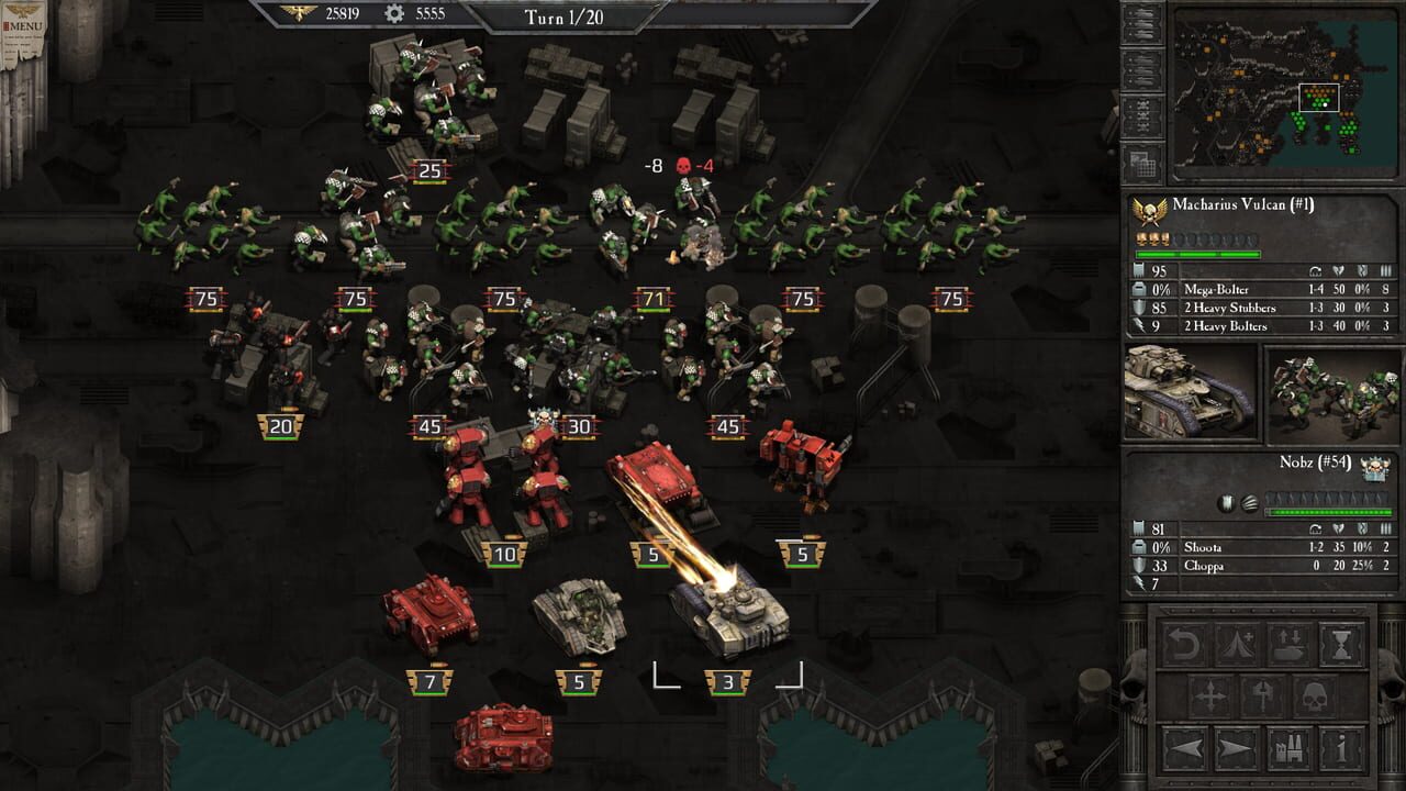 Warhammer 40,000: Armageddon - Angels of Death Image