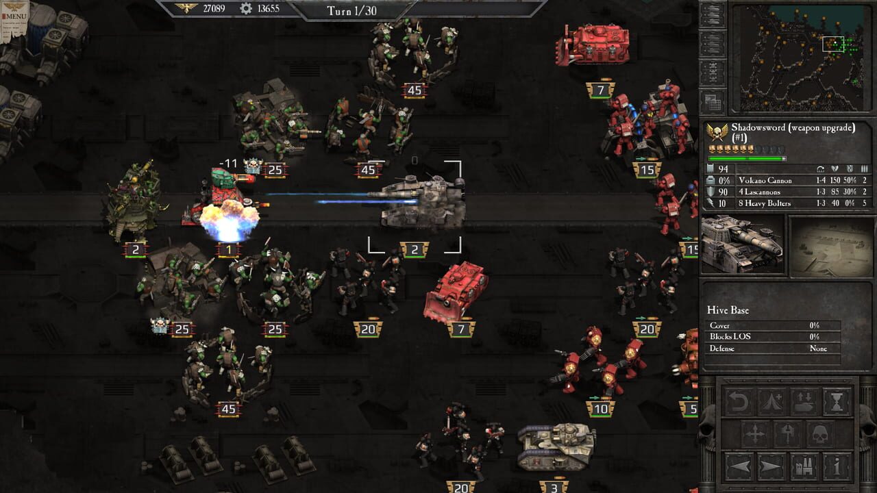 Warhammer 40,000: Armageddon - Angels of Death Image