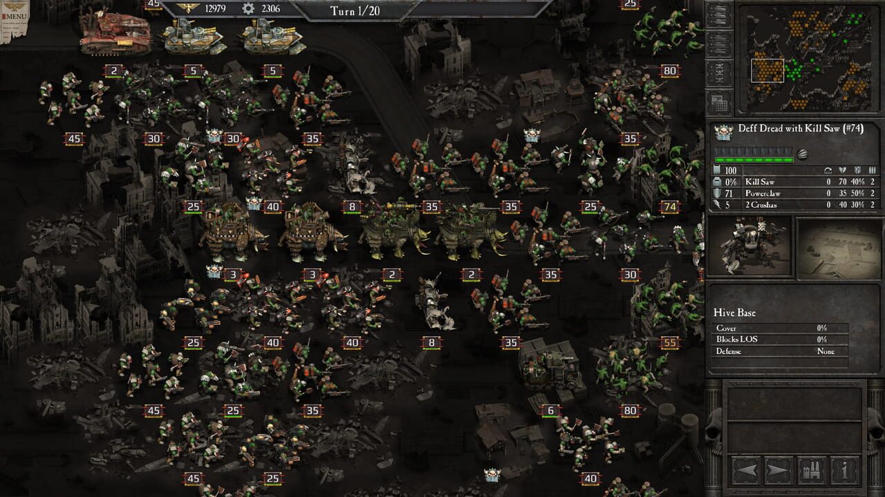 Warhammer 40,000: Armageddon - Angels of Death Image