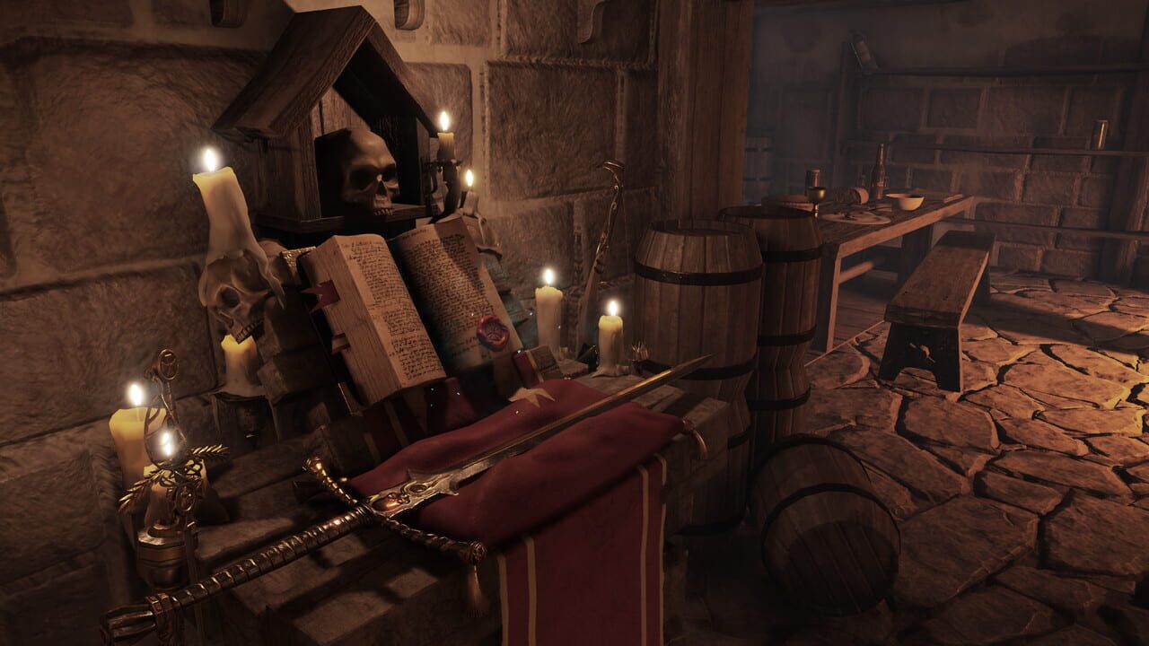 Warhammer: End Times - Vermintide Sigmar's Blessing Image
