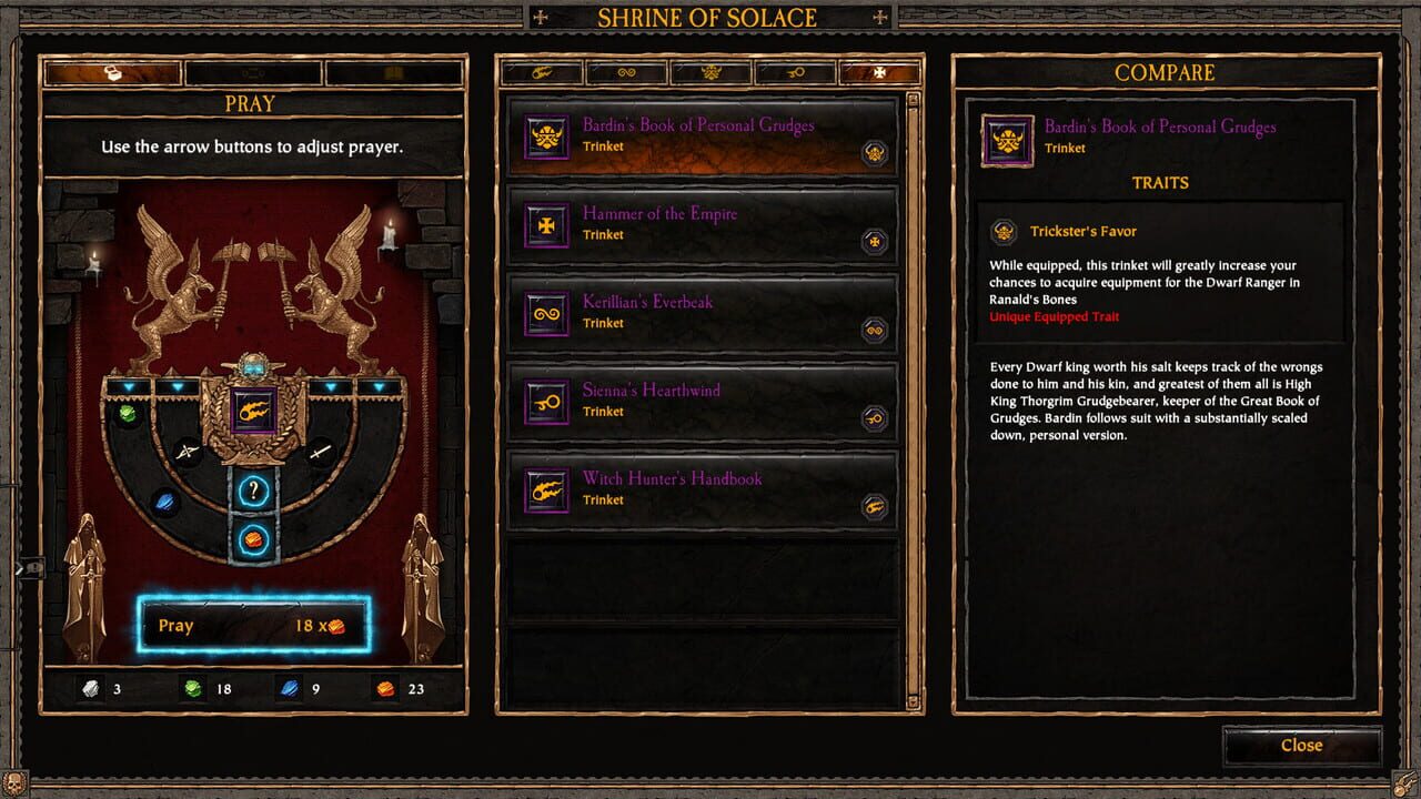 Warhammer: End Times - Vermintide Sigmar's Blessing Image