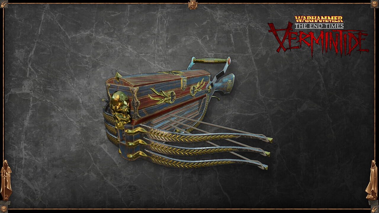 Warhammer: End Times - Vermintide Drachenfels Image