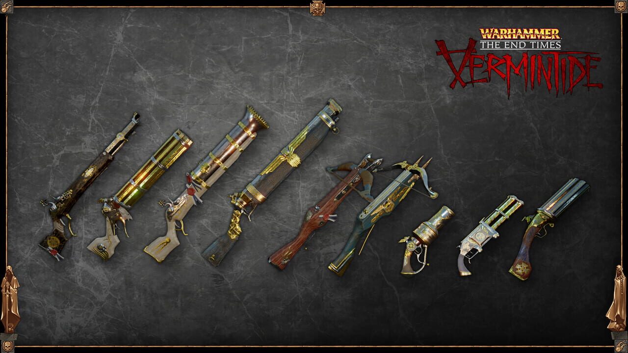 Warhammer: End Times - Vermintide Sigmar's Blessing Image