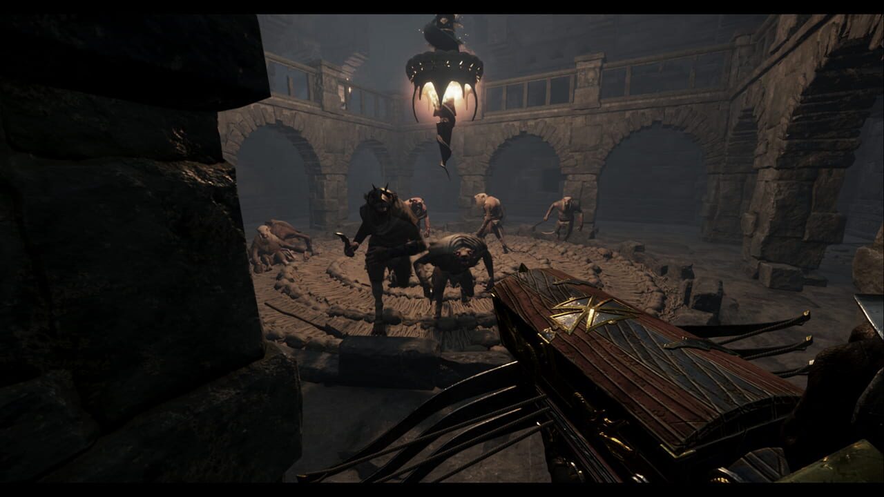 Warhammer: End Times - Vermintide Drachenfels Image