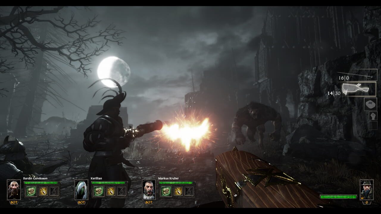 Warhammer: End Times - Vermintide Drachenfels Image