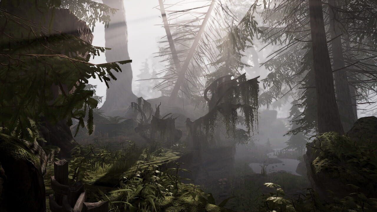 Warhammer: End Times - Vermintide Death on the Reik Image