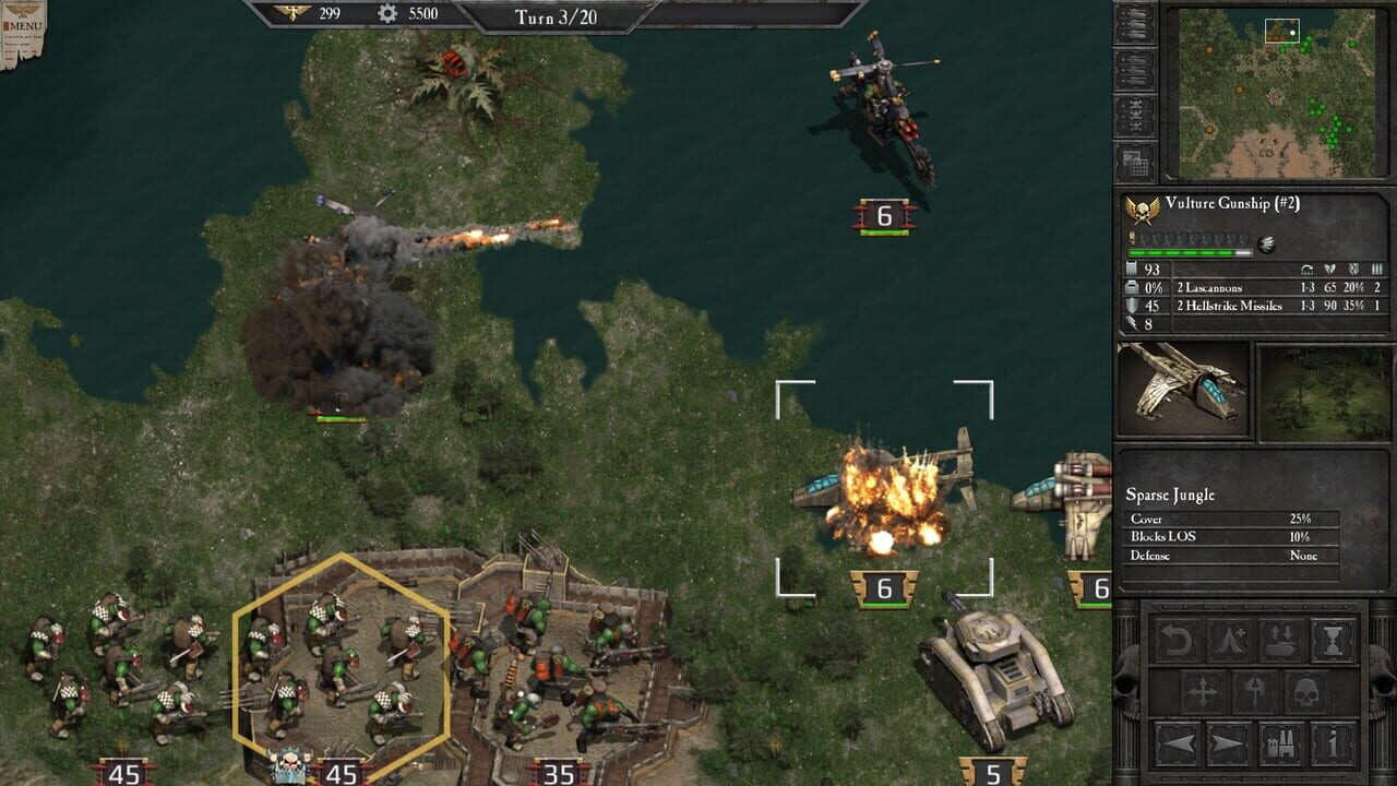 Warhammer 40,000: Armageddon - Untold Battles Image