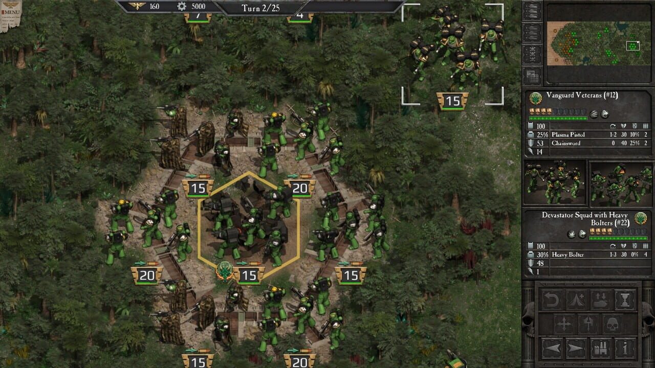 Warhammer 40,000: Armageddon - Untold Battles Image