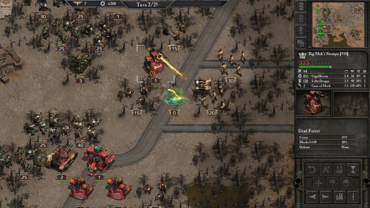 Warhammer 40,000: Armageddon - Untold Battles Image