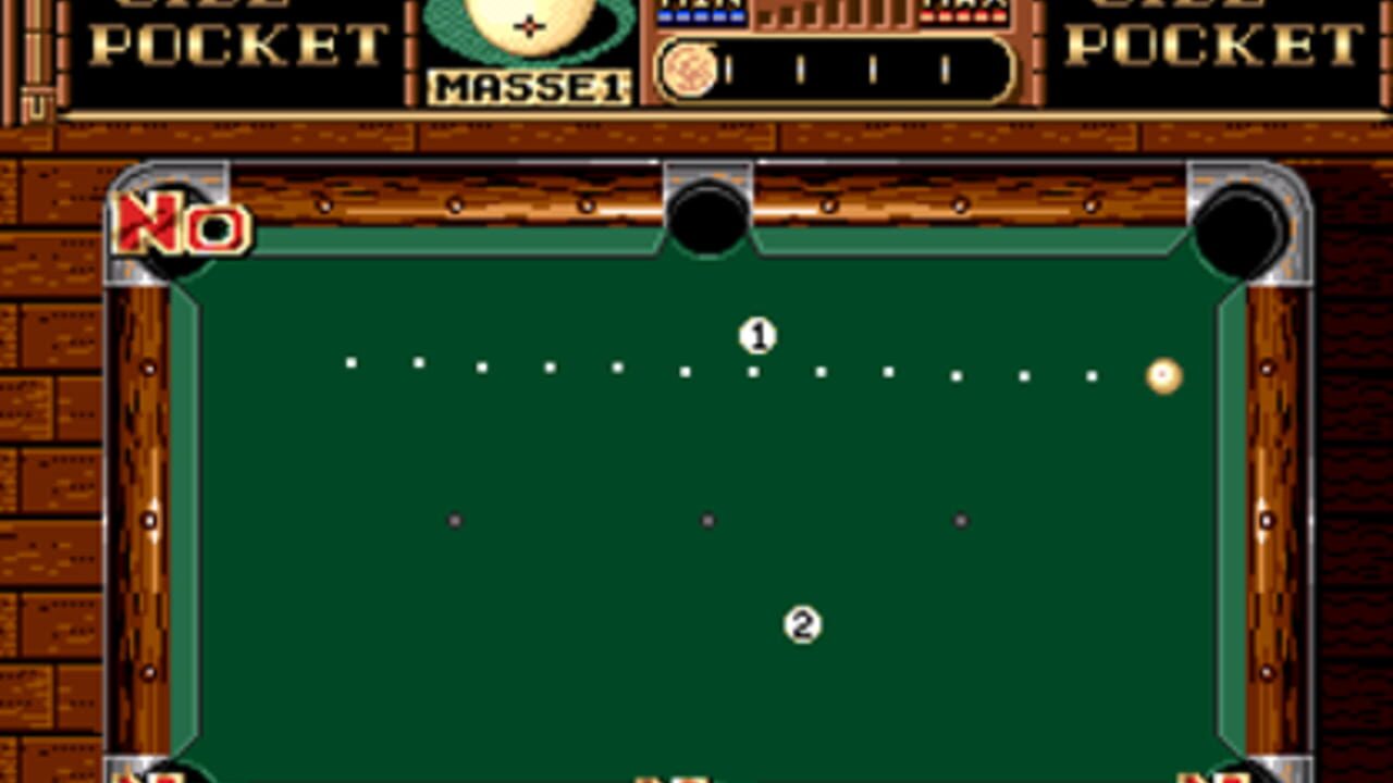 Data East Collection 1 — Screenshot 1