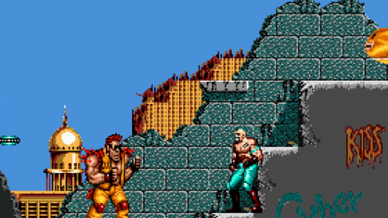 Data East Collection 1 — Screenshot 2