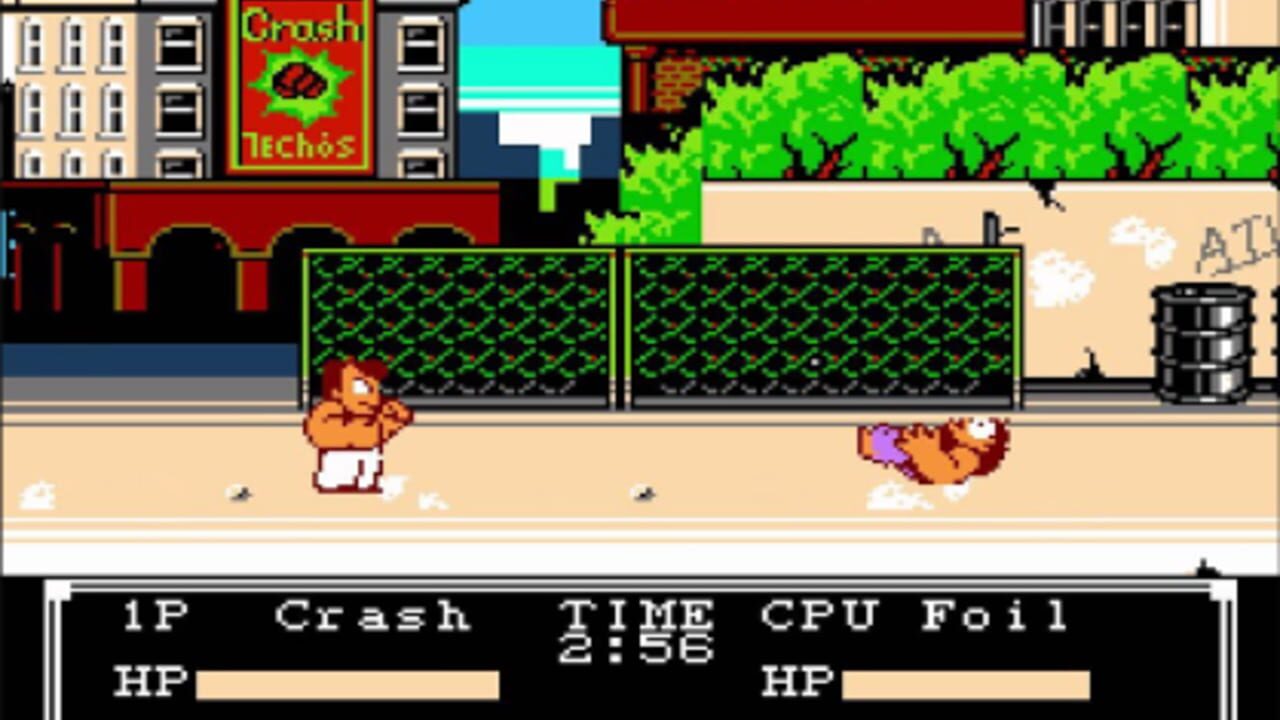 Technōs Collection I — Screenshot 2