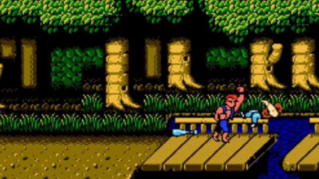Technōs Collection I — Screenshot 1