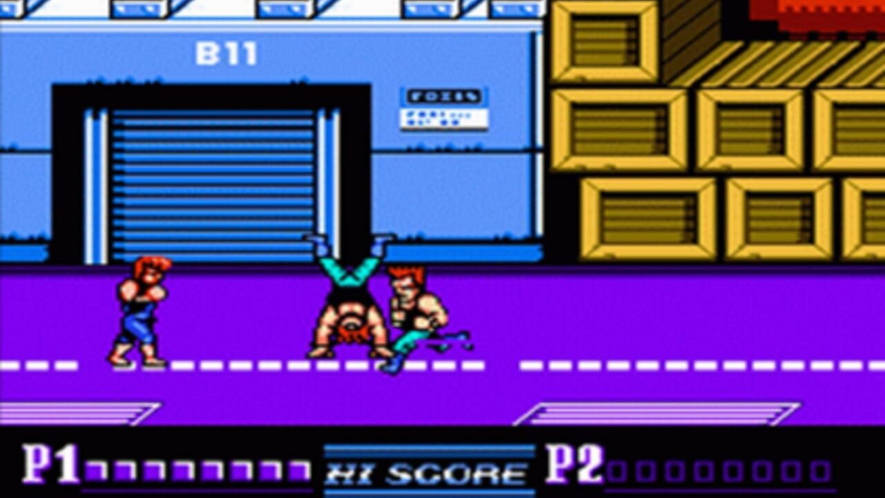 Technōs Collection I — Screenshot 3