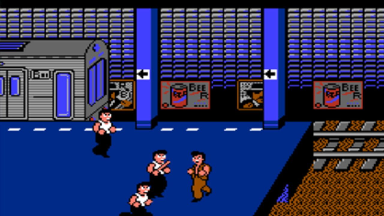 Technōs Collection I — Screenshot 4
