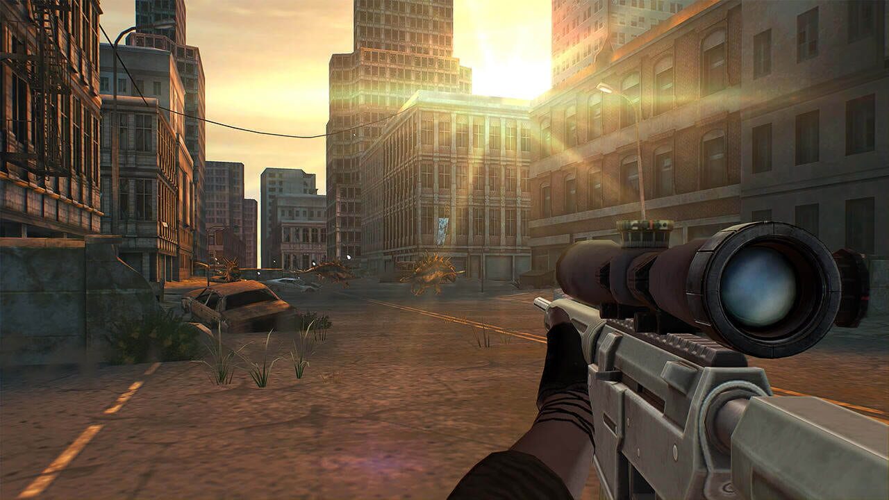 Best Sniper Legacy — Screenshot 5