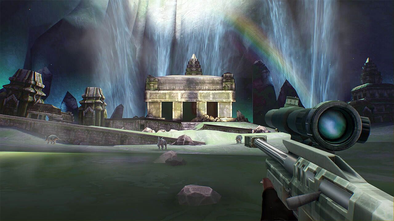 Best Sniper Legacy — Screenshot 4
