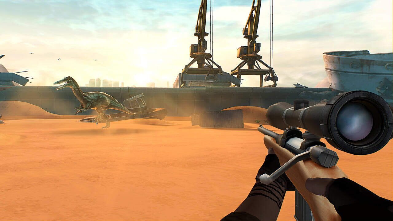 Best Sniper Legacy — Screenshot 3