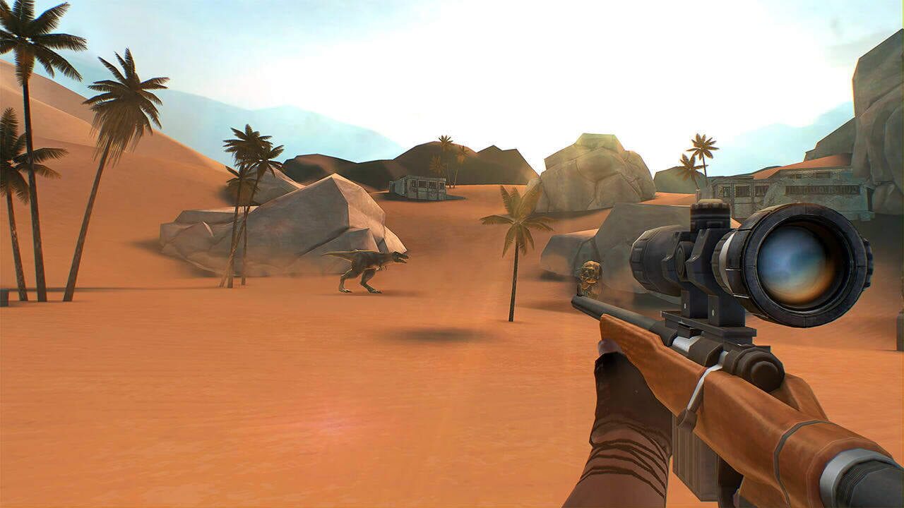 Best Sniper Legacy — Screenshot 2